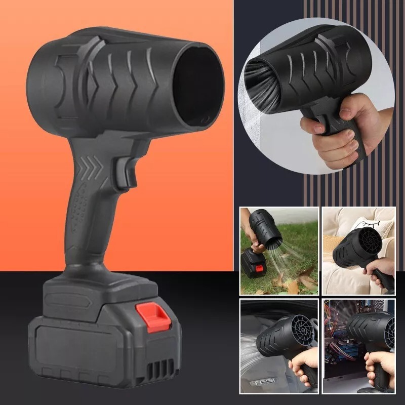 طارد الهواء النفاث للتنظيف و التجفيف - الصورة 3