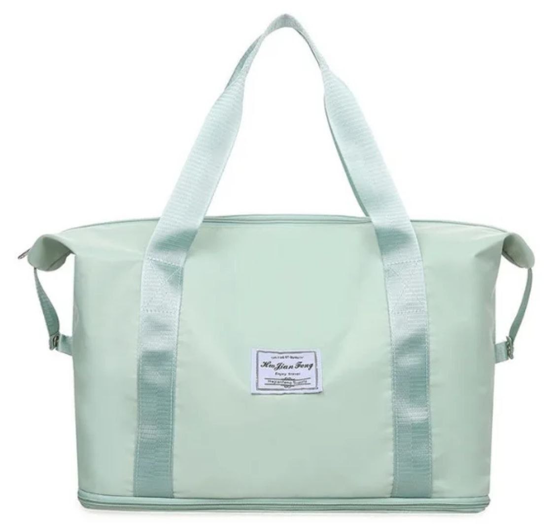 شنطة سفر ورياضية بحزام تثبيت على مقبض حقيبة السفر (Trolley Sleeve) - الصورة 2
